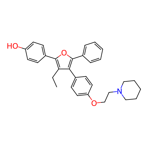 Chemical structure of BindingDB Monomer ID 50104329