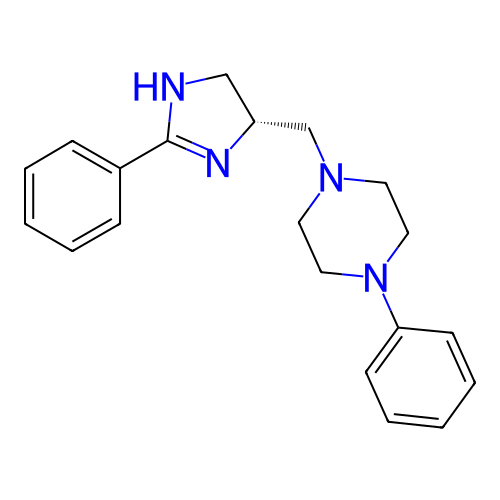 Chemical structure of BindingDB Monomer ID 50104341