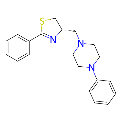 Chemical structure of BindingDB Monomer ID 50104346