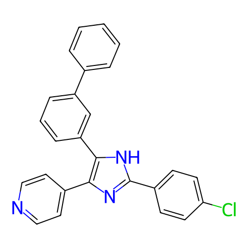 Chemical structure of BindingDB Monomer ID 50104347