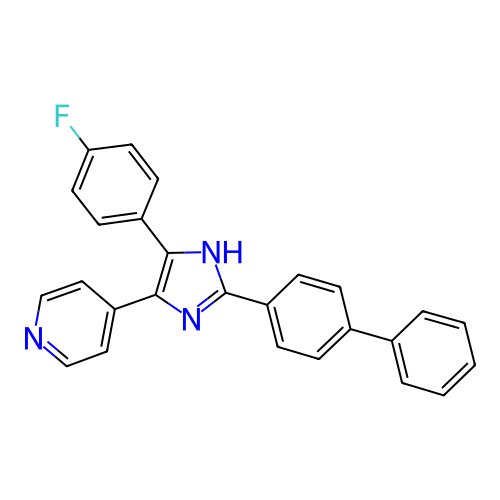 Chemical structure of BindingDB Monomer ID 50104348