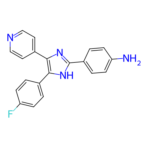 Chemical structure of BindingDB Monomer ID 50104352
