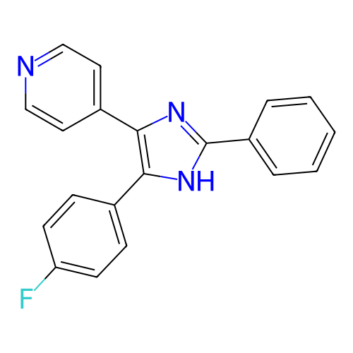 Chemical structure of BindingDB Monomer ID 50104356
