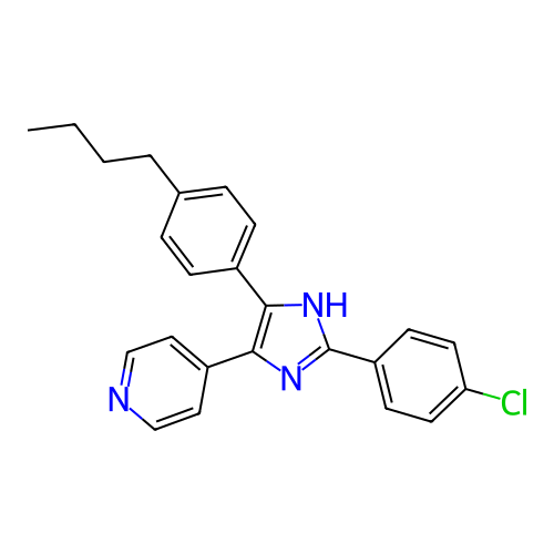 Chemical structure of BindingDB Monomer ID 50104358