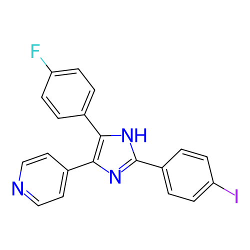 Chemical structure of BindingDB Monomer ID 50104359