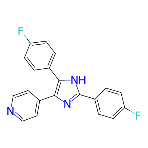 Chemical structure of BindingDB Monomer ID 50104360