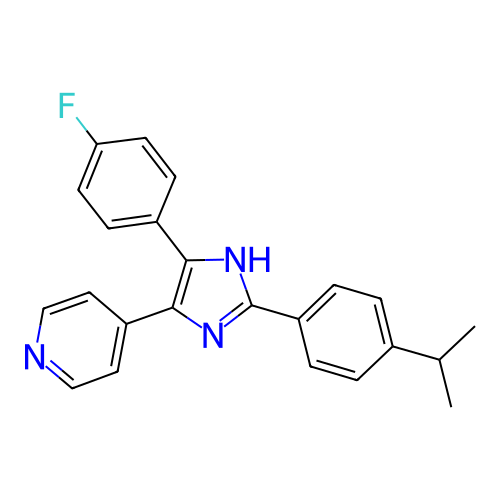 Chemical structure of BindingDB Monomer ID 50104365