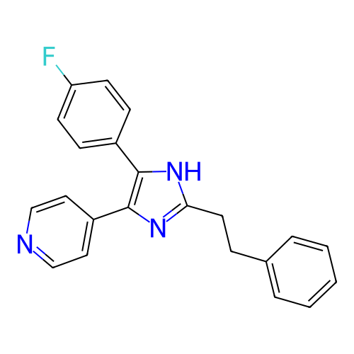 Chemical structure of BindingDB Monomer ID 50104376