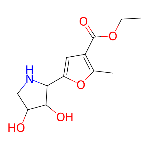 Chemical structure of BindingDB Monomer ID 50104388