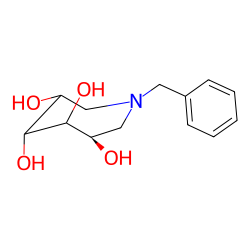 Chemical structure of BindingDB Monomer ID 50104391
