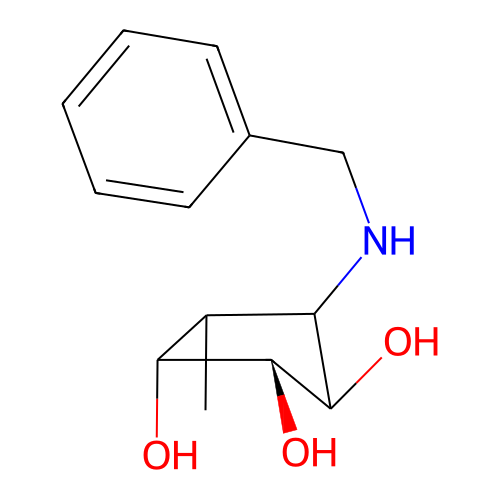 Chemical structure of BindingDB Monomer ID 50104399