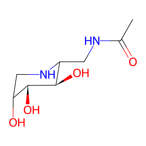 Chemical structure of BindingDB Monomer ID 50104406