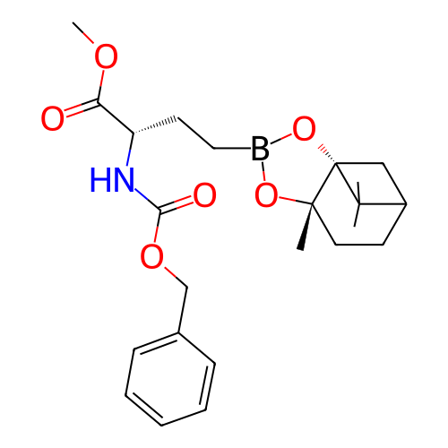 Chemical structure of BindingDB Monomer ID 50104414