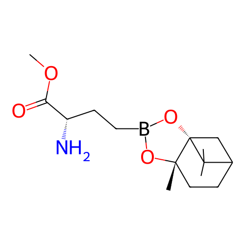 Chemical structure of BindingDB Monomer ID 50104415