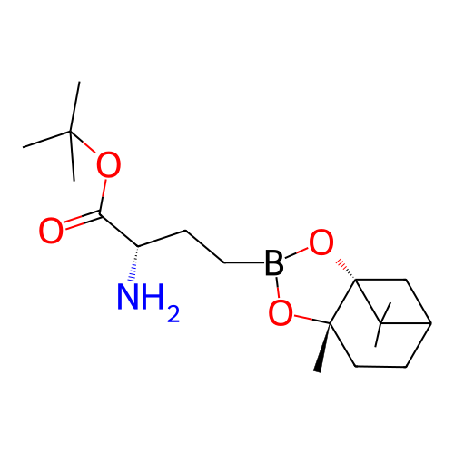 Chemical structure of BindingDB Monomer ID 50104417