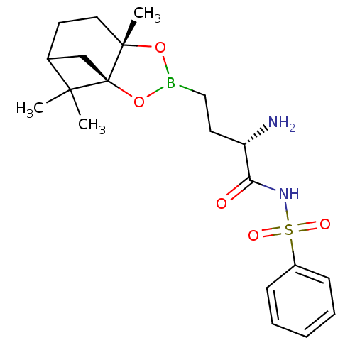 Chemical structure of BindingDB Monomer ID 50104418