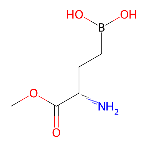 Chemical structure of BindingDB Monomer ID 50104419