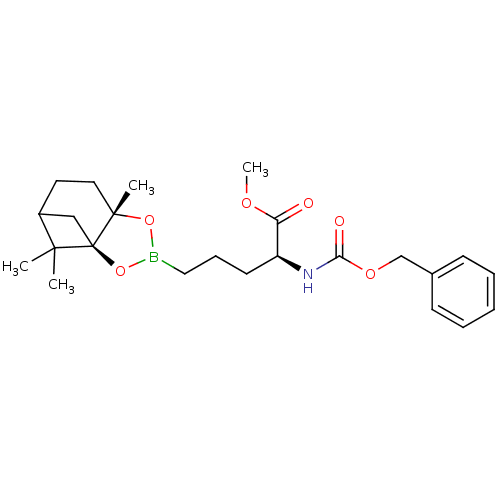 Chemical structure of BindingDB Monomer ID 50104421