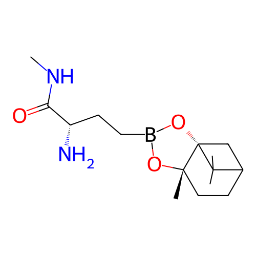 Chemical structure of BindingDB Monomer ID 50104423