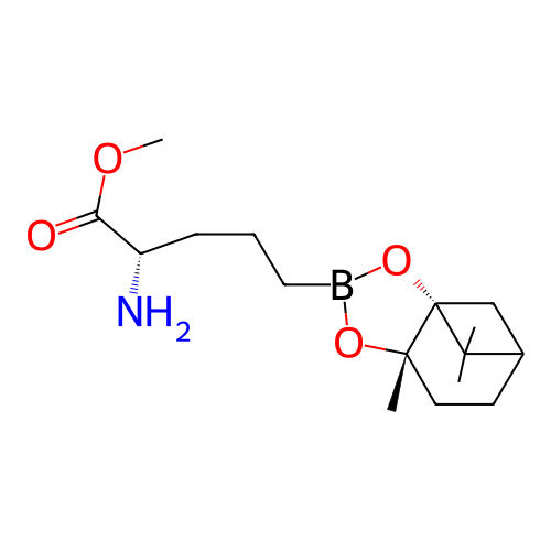 Chemical structure of BindingDB Monomer ID 50104425