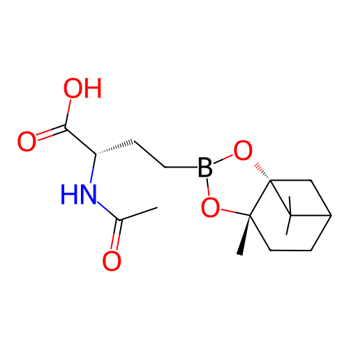 Chemical structure of BindingDB Monomer ID 50104429