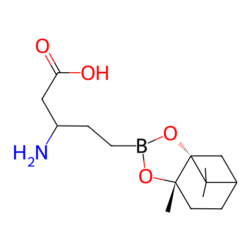 Chemical structure of BindingDB Monomer ID 50104432