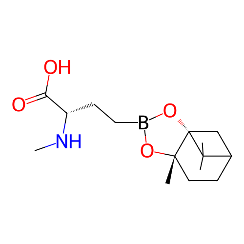 Chemical structure of BindingDB Monomer ID 50104433