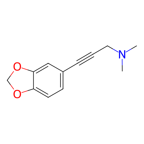 Chemical structure of BindingDB Monomer ID 50104434