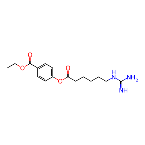 Chemical structure of BindingDB Monomer ID 50104435