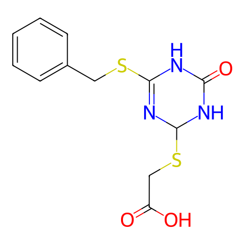 Chemical structure of BindingDB Monomer ID 50104570