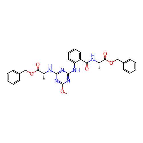 Chemical structure of BindingDB Monomer ID 50104572