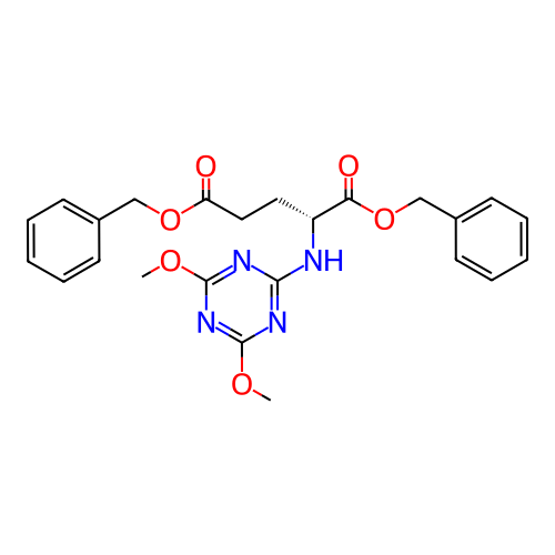 Chemical structure of BindingDB Monomer ID 50104574