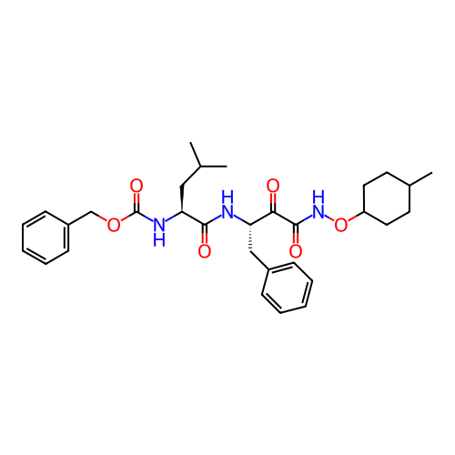 Chemical structure of BindingDB Monomer ID 50104577
