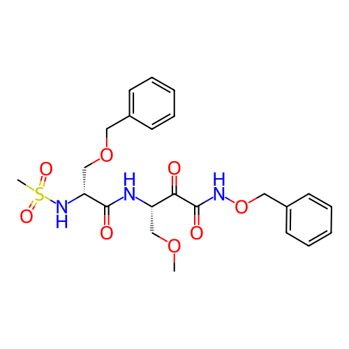 Chemical structure of BindingDB Monomer ID 50104589