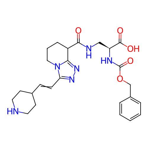 Chemical structure of BindingDB Monomer ID 50104602