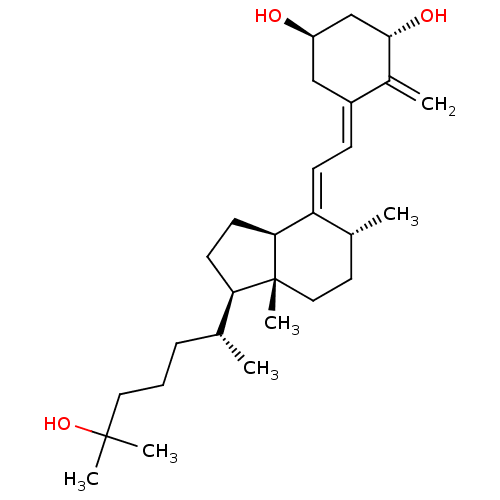 Chemical structure of BindingDB Monomer ID 50104640