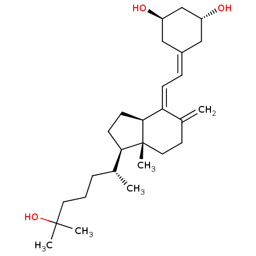 Chemical structure of BindingDB Monomer ID 50104641