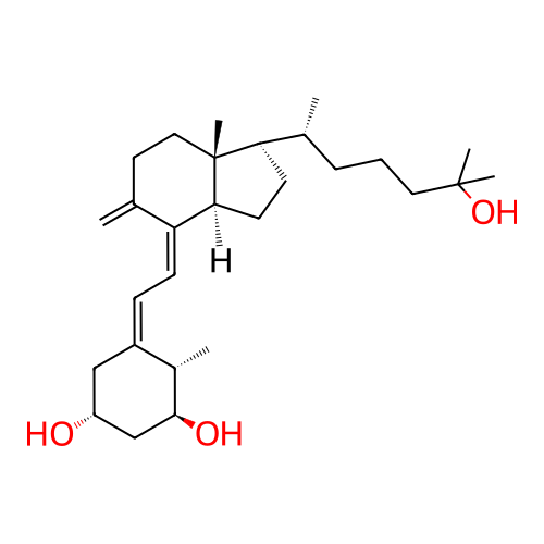 Chemical structure of BindingDB Monomer ID 50104642