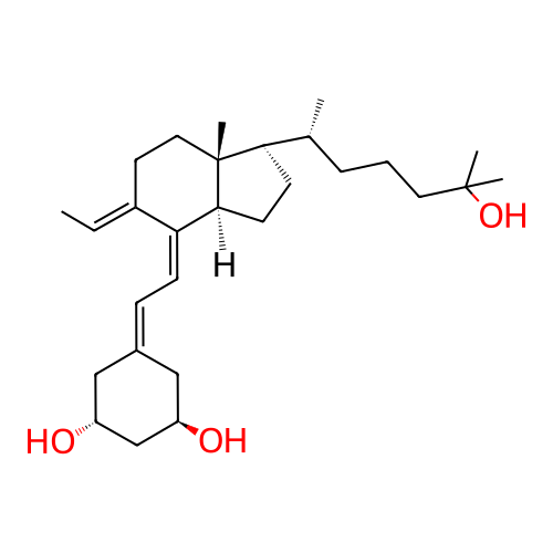 Chemical structure of BindingDB Monomer ID 50104644
