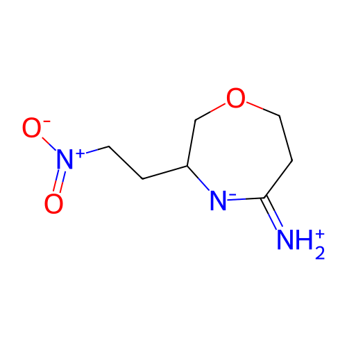 Chemical structure of BindingDB Monomer ID 50104648
