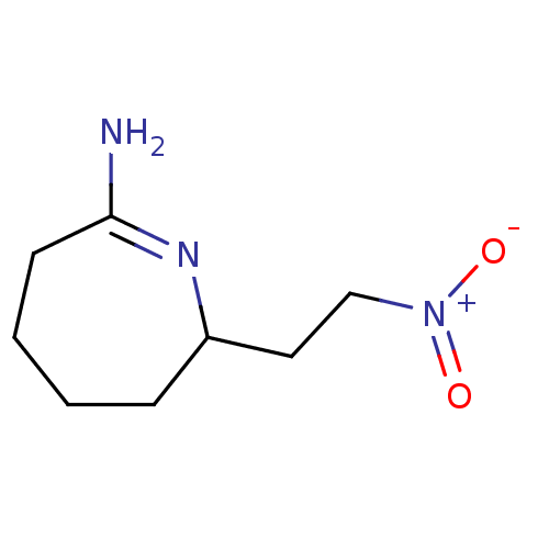 Chemical structure of BindingDB Monomer ID 50104649