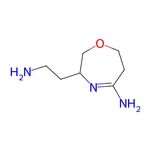 Chemical structure of BindingDB Monomer ID 50104651