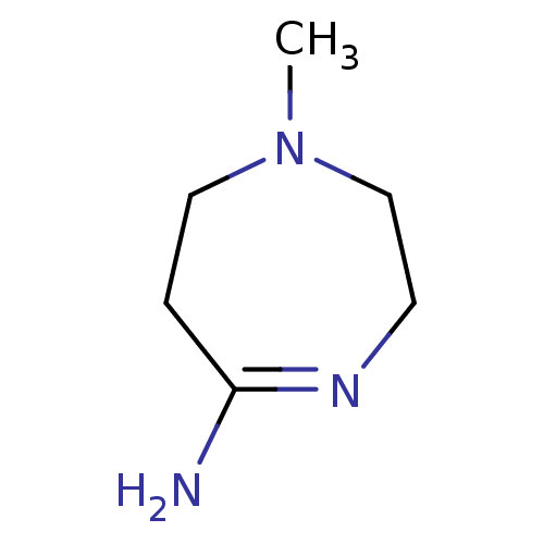 Chemical structure of BindingDB Monomer ID 50104652