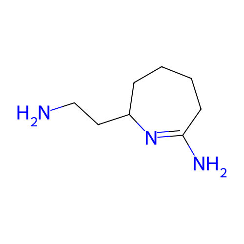 Chemical structure of BindingDB Monomer ID 50104654
