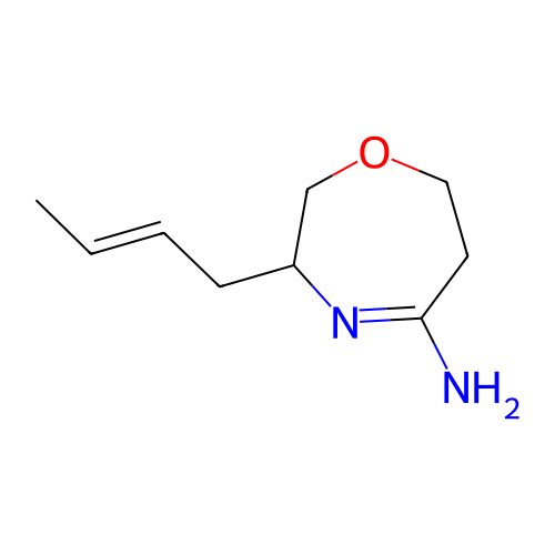 Chemical structure of BindingDB Monomer ID 50104657