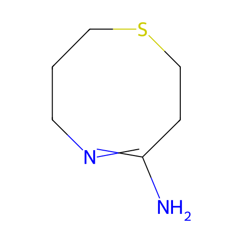 Chemical structure of BindingDB Monomer ID 50104658