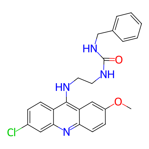 Chemical structure of BindingDB Monomer ID 50104663