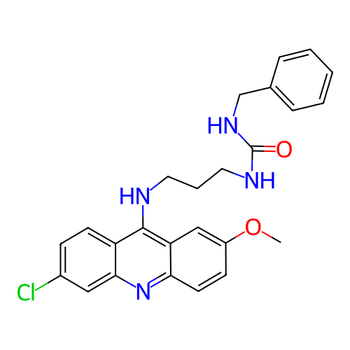 Chemical structure of BindingDB Monomer ID 50104666