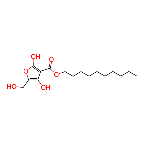 Chemical structure of BindingDB Monomer ID 50104679