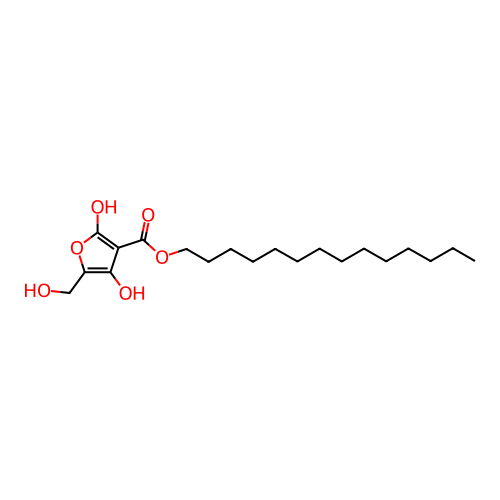Chemical structure of BindingDB Monomer ID 50104682